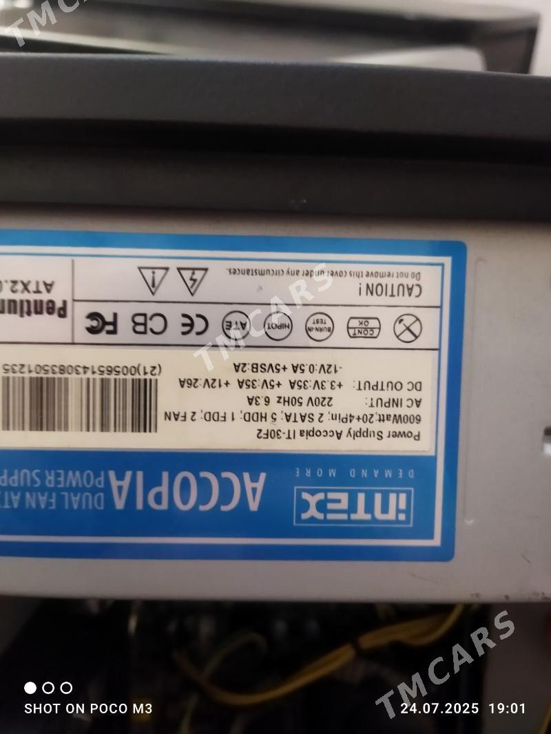 i5 3330 gtx 650ti - Türkmenbaşy - img 2