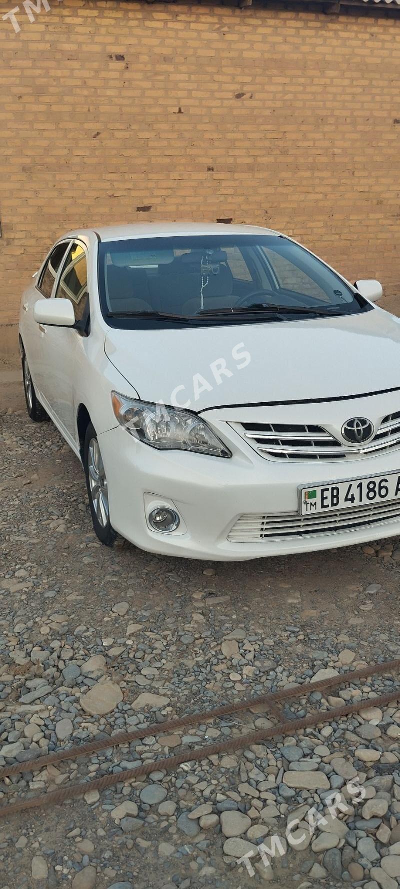 Toyota Corolla 2008 - 125 000 TMT - Теджен - img 3
