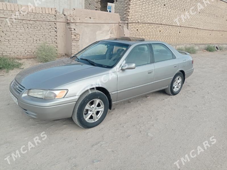 Toyota Camry 1997 - 130 000 TMT - Кёнеургенч - img 6