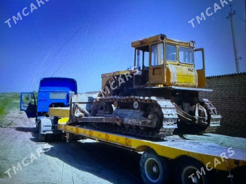 Caterpillar Dozer 1990 - 55 000 TMT - Ходжамбаз - img 3