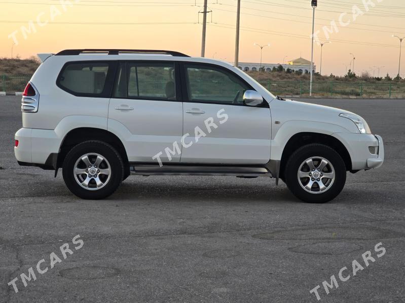Toyota Land Cruiser Prado 2008 - 429 000 TMT - "Altyn Asyr" Gündogar bazary (Jygyllyk) - img 4
