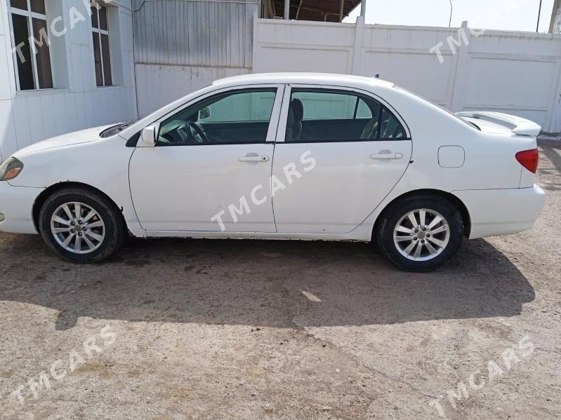Toyota Corolla 2005 - 83 000 TMT - Гороглы (Тагта) - img 5