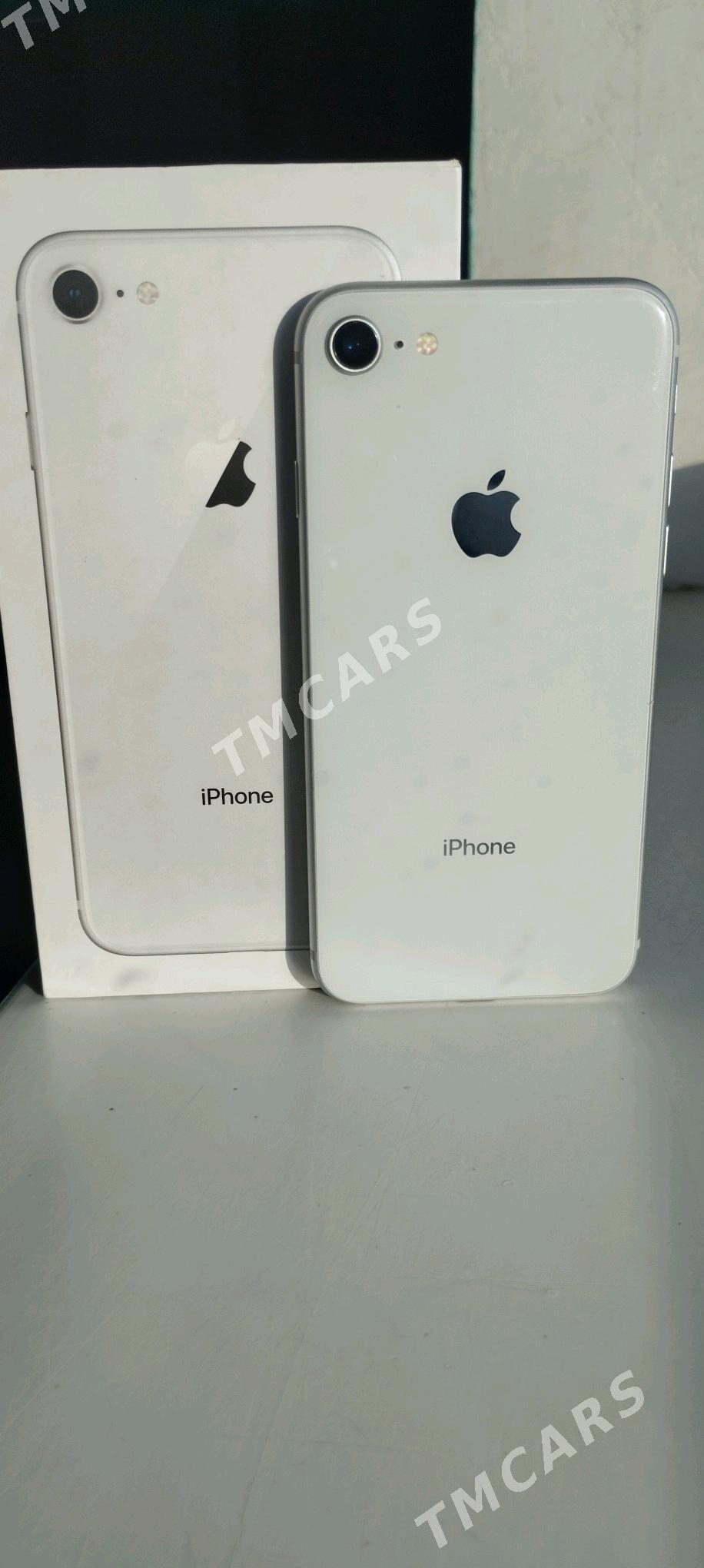 iPhone 8 Silver - Balkanabat - img 4