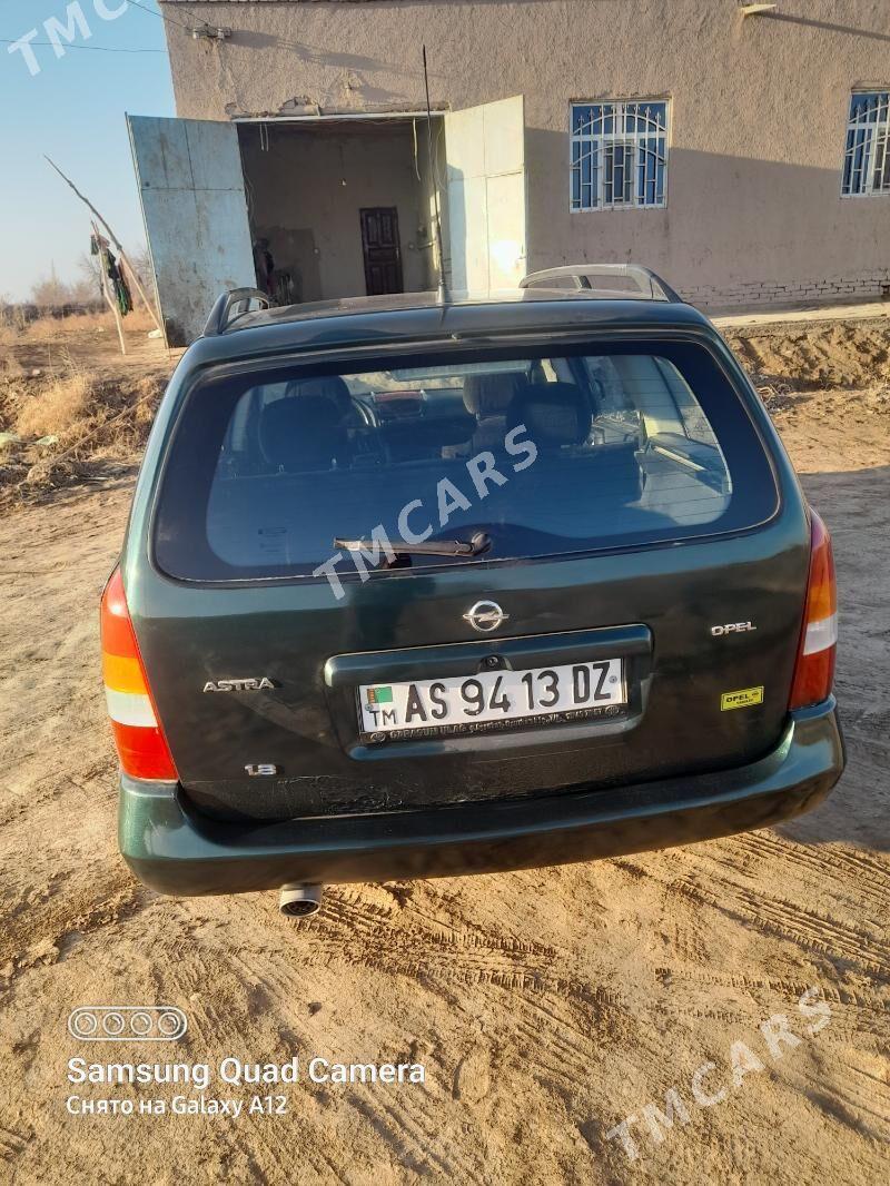 Opel Astra 2000 - 68 000 TMT - Akdepe - img 2