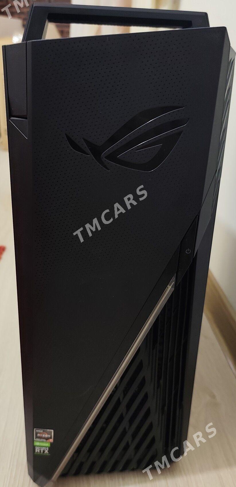 Ryzen 5 16Gb SSD512 GTX1660S - Ашхабад - img 2