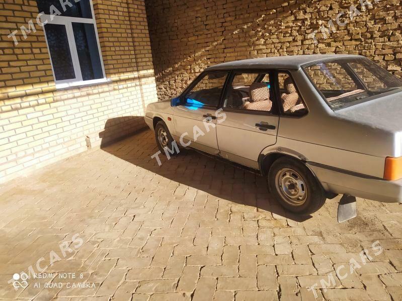 Lada 21099 2001 - 17 000 TMT - Baýramaly - img 1