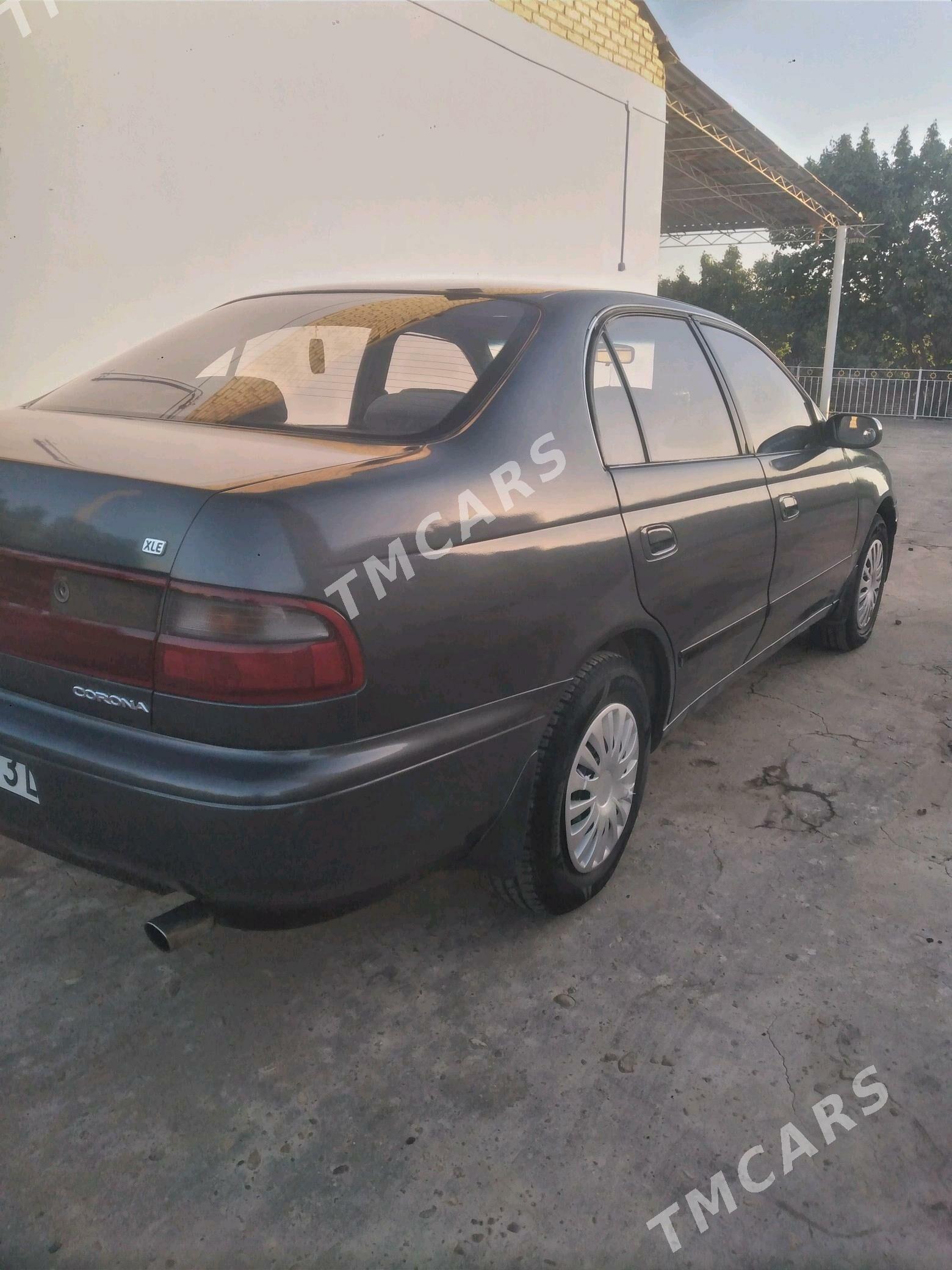 Toyota Corona 1993 - 50 000 TMT - Халач - img 8