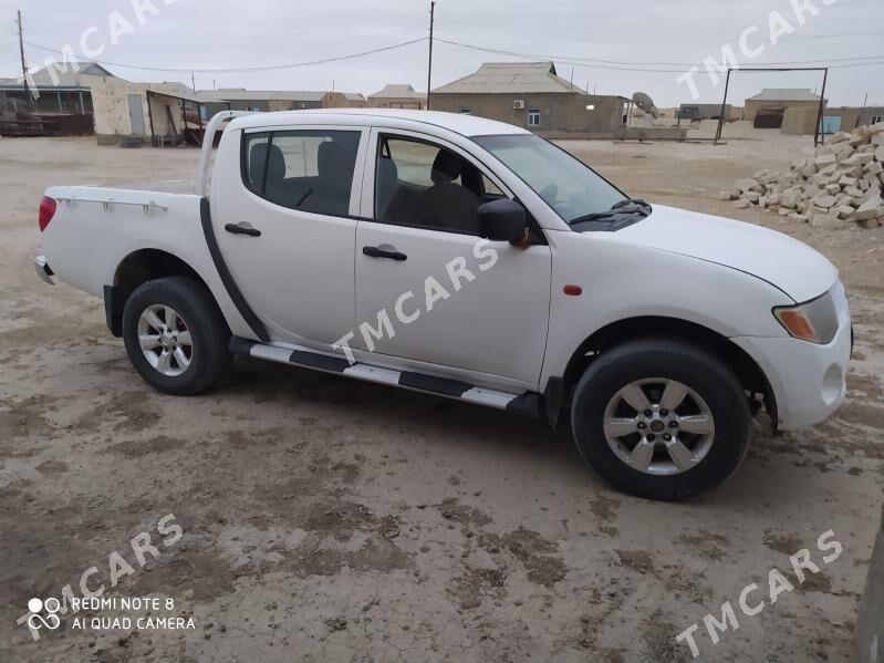 Mitsubishi L200 2007 - 100 000 TMT - Gumdag - img 1