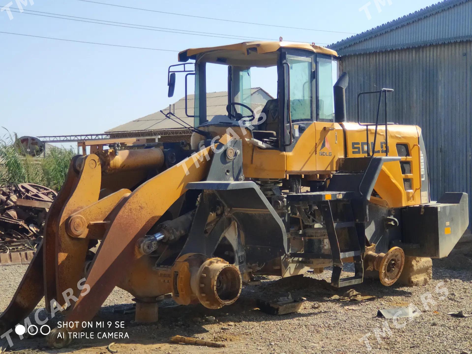 XCMG ZL50 2019 - 250 000 TMT - Сакарчага - img 1