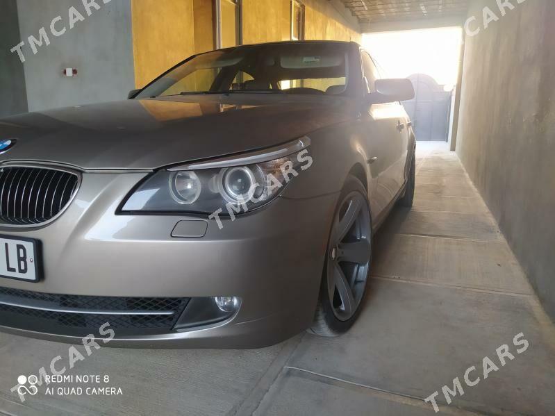 BMW E60 2009 - 200 000 TMT - Türkmenabat - img 2