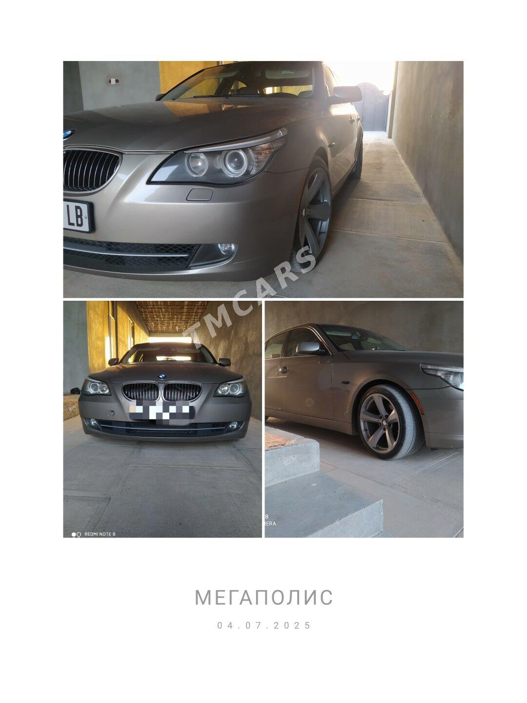 BMW E60 2009 - 200 000 TMT - Türkmenabat - img 1