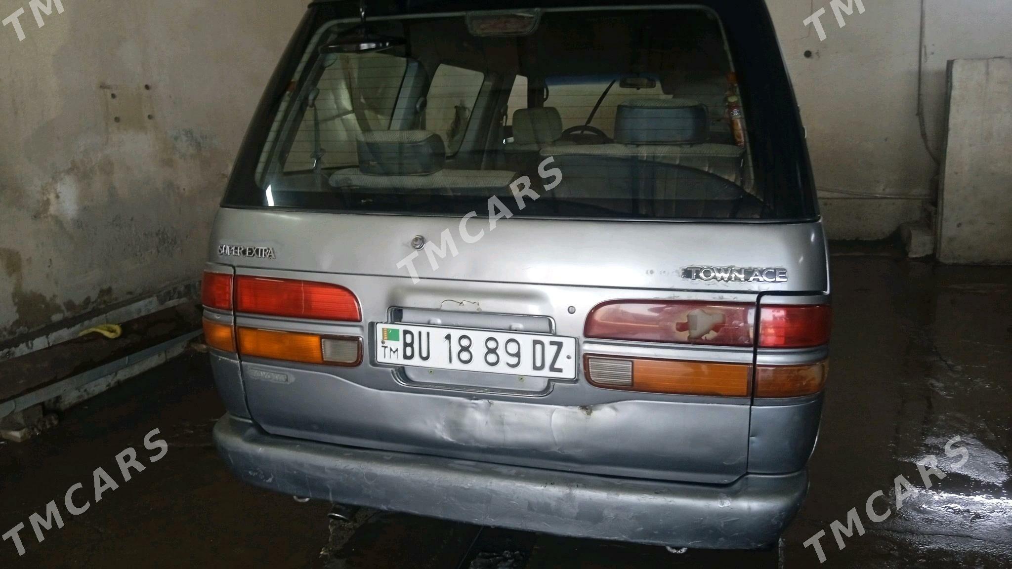 Toyota Town Ace 1992 - 35 000 TMT - Дашогуз - img 3