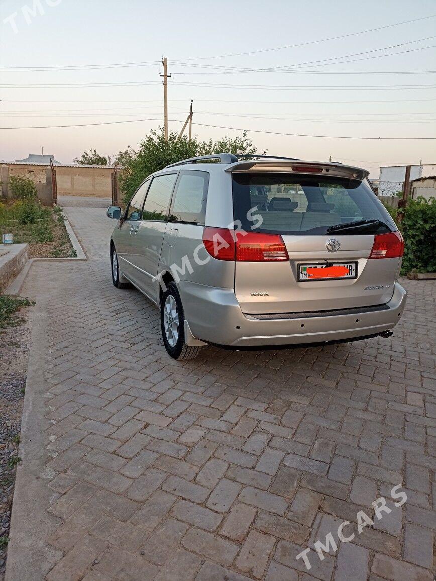 Toyota Sienna 2004 - 217 000 TMT - Ýolöten - img 4