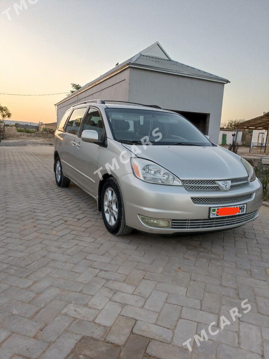 Toyota Sienna 2004 - 217 000 TMT - Ýolöten - img 2