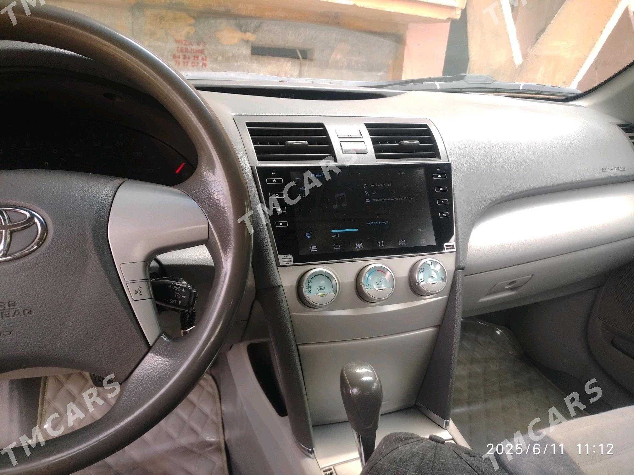 Toyota Camry 2008 - 159 000 TMT - Чарджоу - img 6
