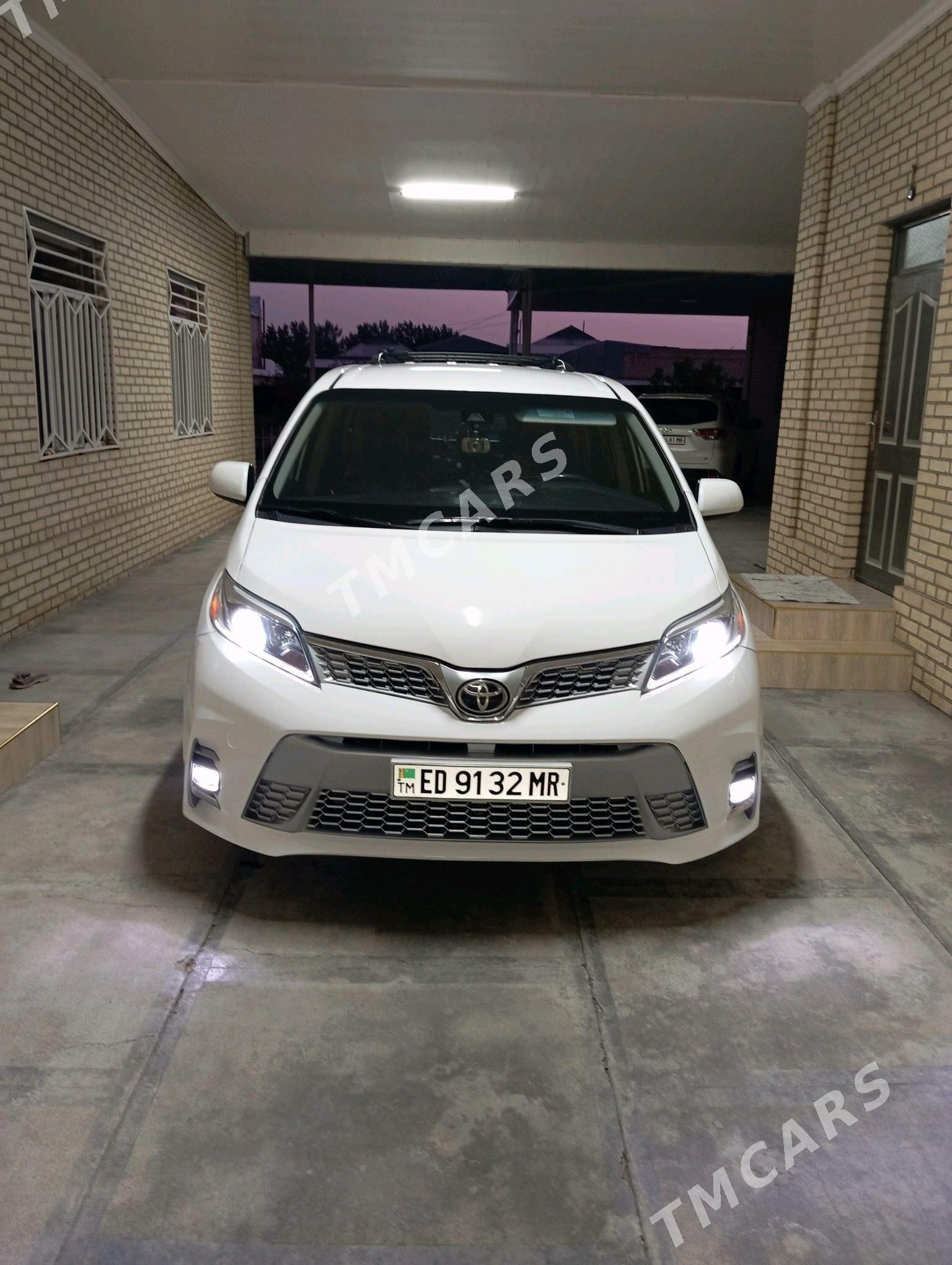 Toyota Sienna 2020 - 395 000 TMT - Mary - img 2