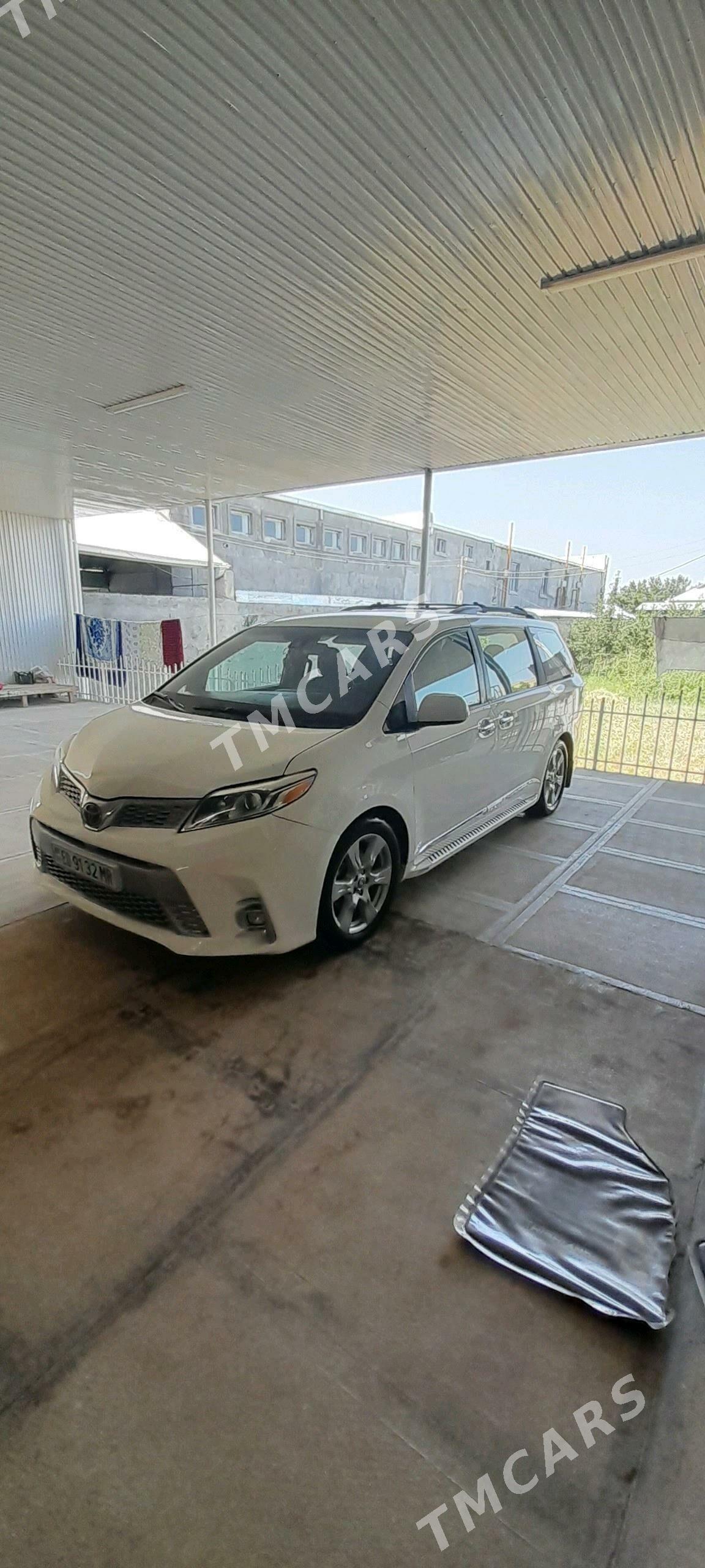 Toyota Sienna 2020 - 395 000 TMT - Mary - img 3