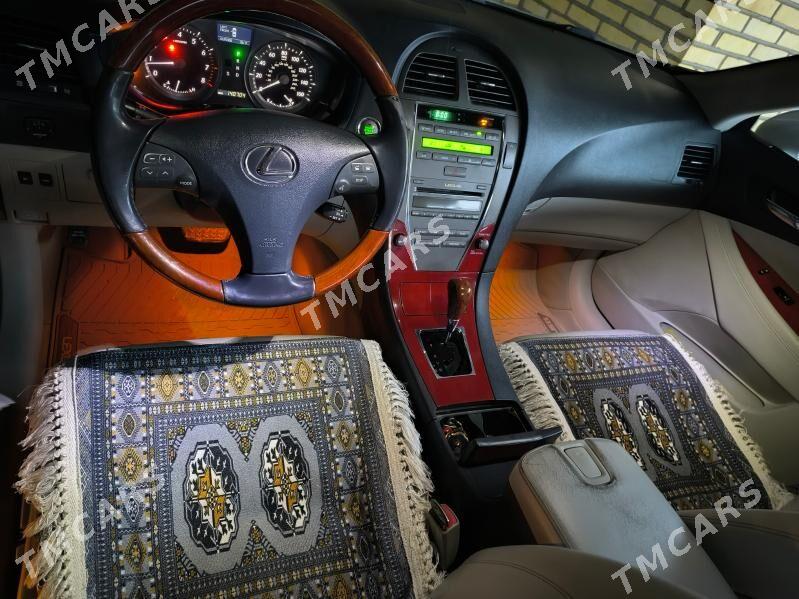 Lexus ES 350 2008 - 218 000 TMT - Мары - img 1