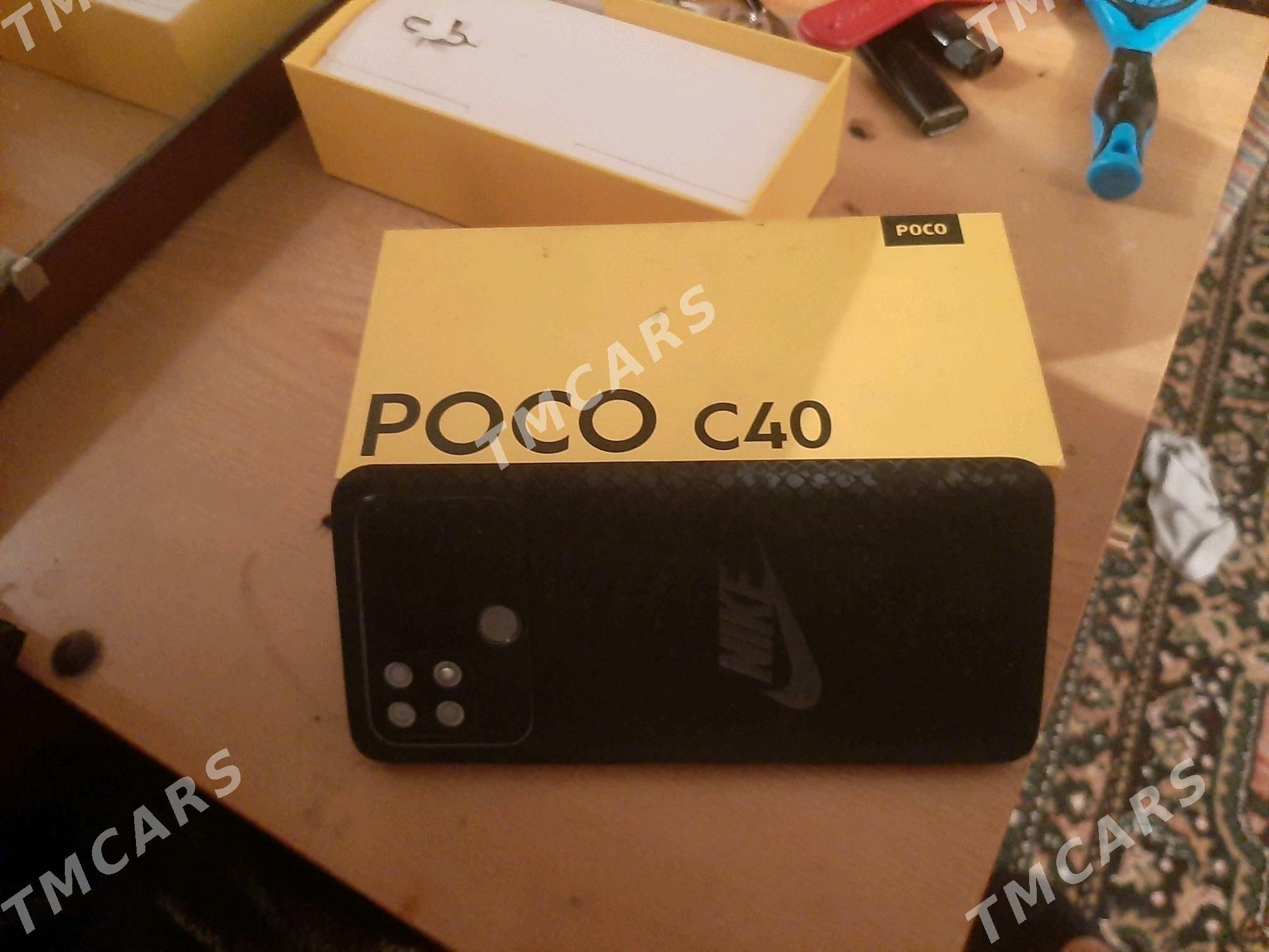 Poco c40 - Aşgabat - img 4