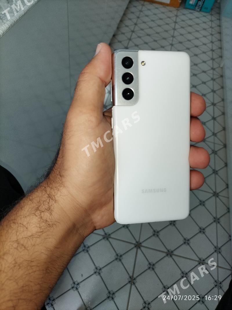 Samsung Galaxy S21 - Türkmengala - img 2