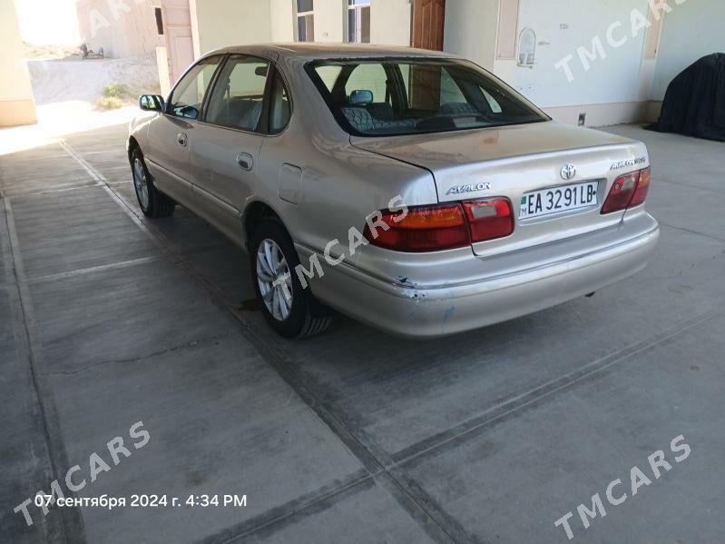Toyota Avalon 1999 - 90 000 TMT - Халач - img 2