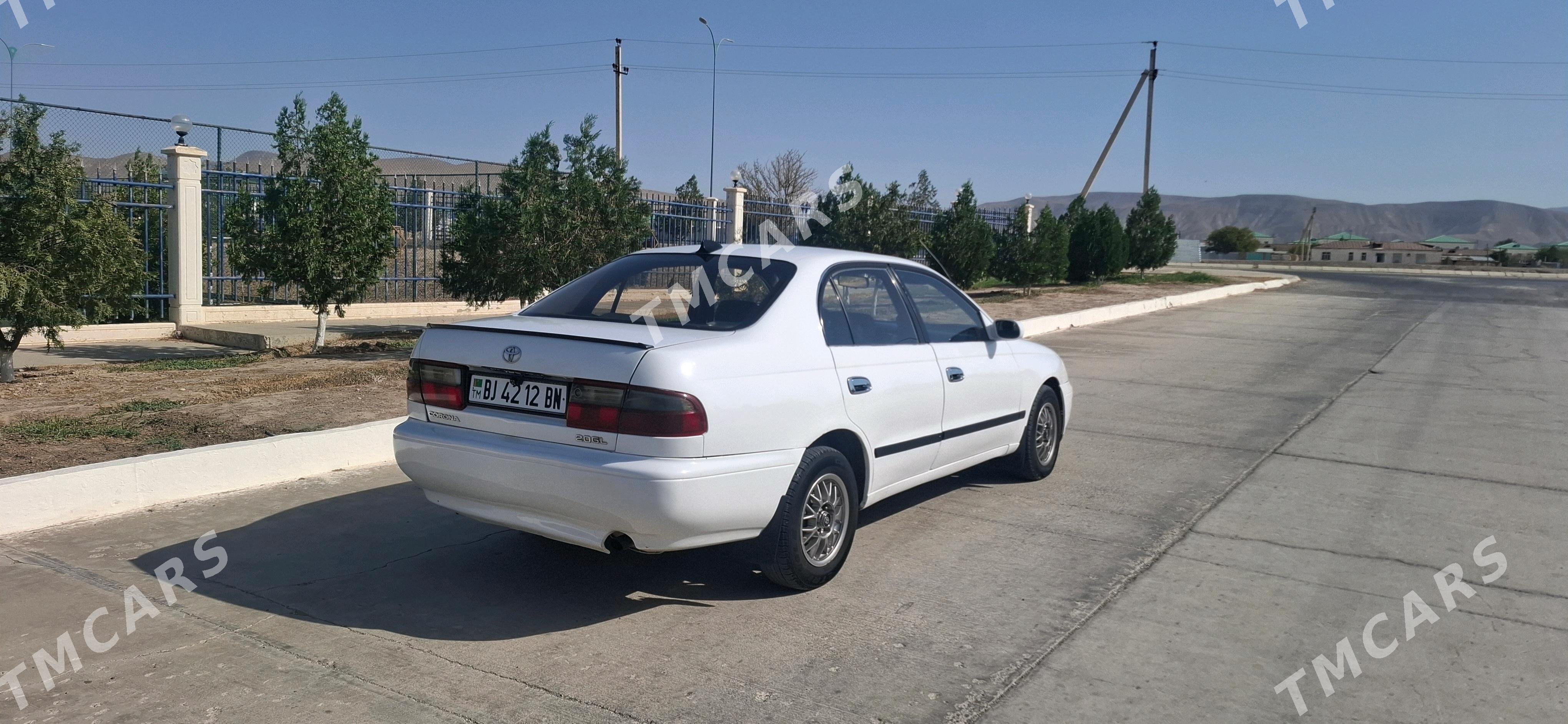 Toyota Corona 1994 - 65 000 TMT - Гызыларбат - img 5