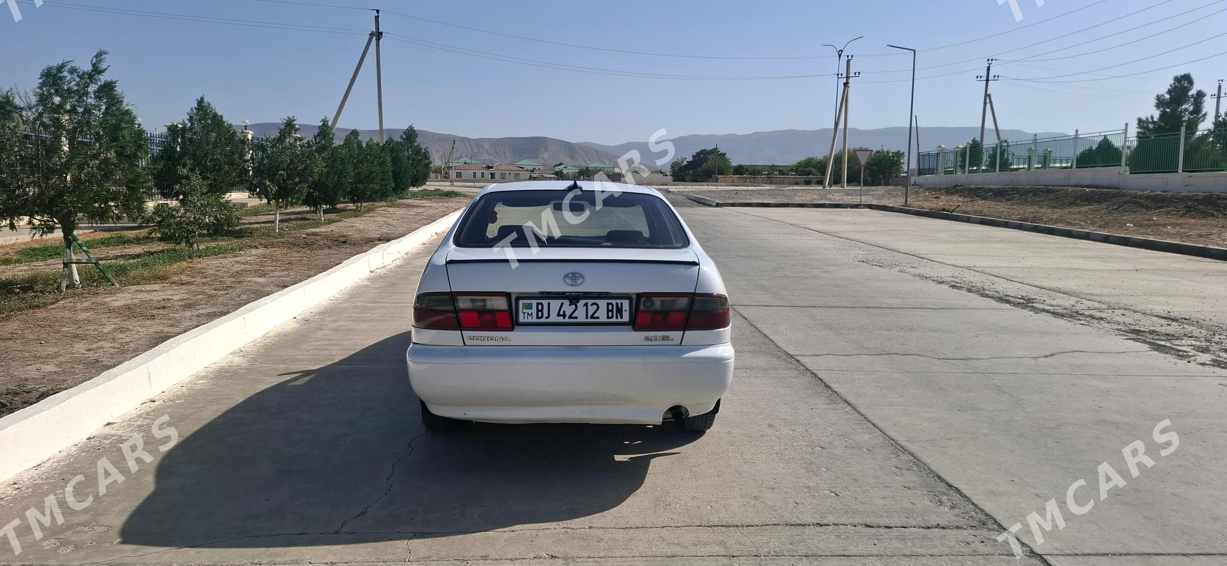 Toyota Corona 1994 - 65 000 TMT - Гызыларбат - img 6