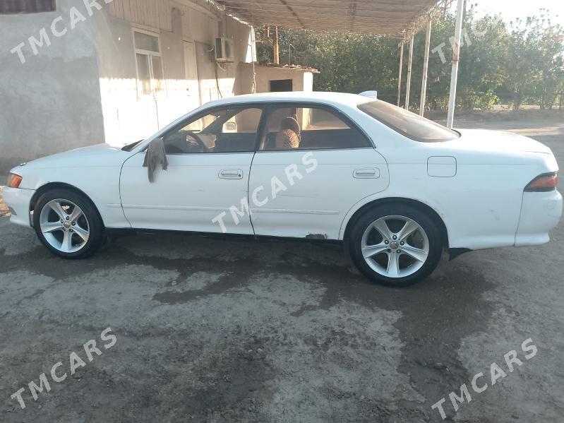 Toyota Mark II 1993 - 35 000 TMT - Türkmenabat - img 4