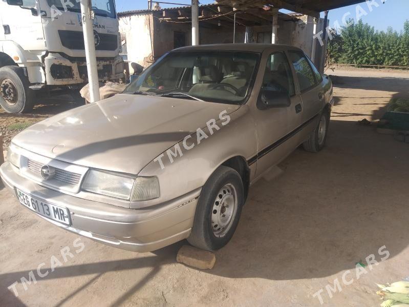 Opel Vectra 1989 - 25 000 TMT - Векильбазар - img 4
