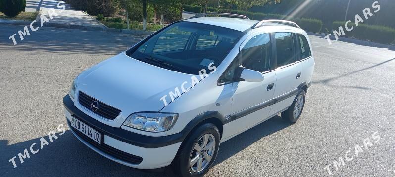 Opel Zafira 2002 - 110 000 TMT - Daşoguz - img 2