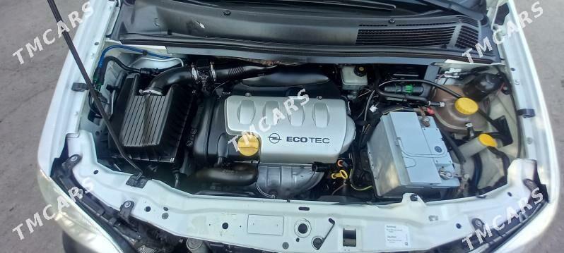 Opel Zafira 2002 - 110 000 TMT - Daşoguz - img 6