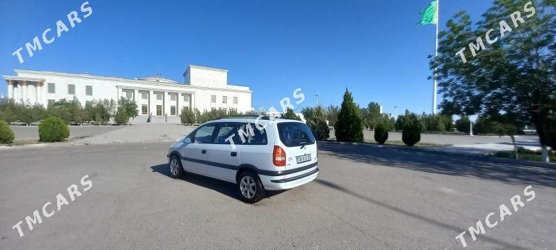 Opel Zafira 2002 - 110 000 TMT - Daşoguz - img 8