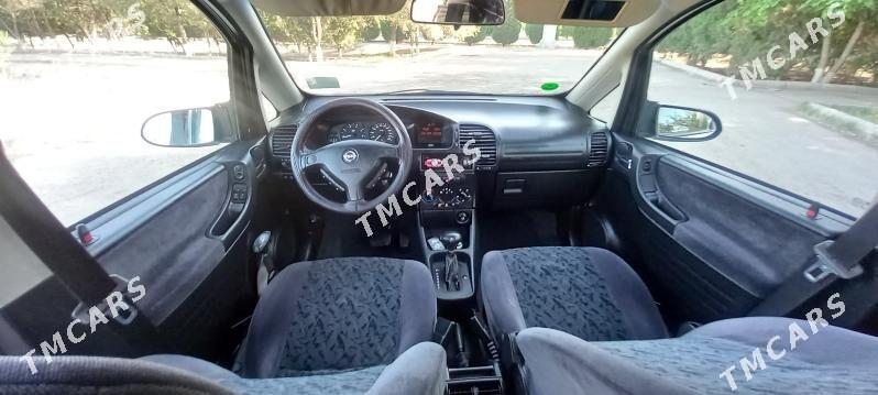 Opel Zafira 2002 - 110 000 TMT - Daşoguz - img 4
