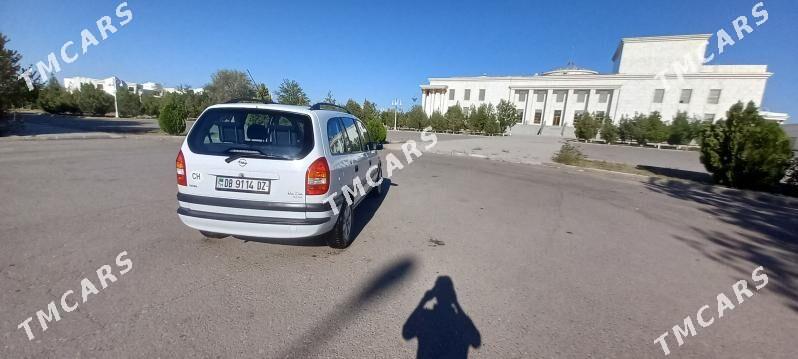 Opel Zafira 2002 - 110 000 TMT - Daşoguz - img 9
