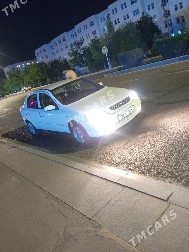 Opel Astra 2000 - 58 000 TMT - Daşoguz - img 2