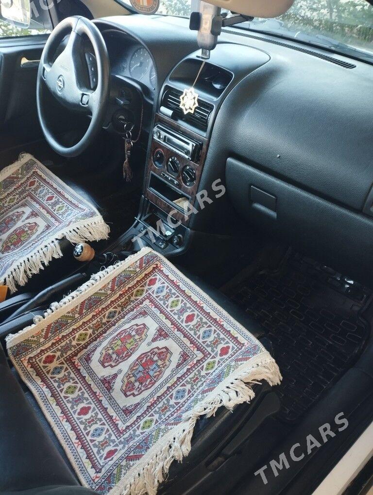 Opel Astra 2000 - 58 000 TMT - Daşoguz - img 3