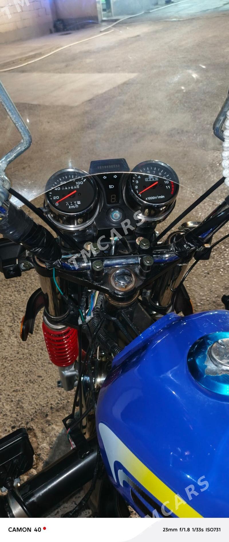 Ozan 200CC 2025 - 24 000 TMT - Kaka - img 2