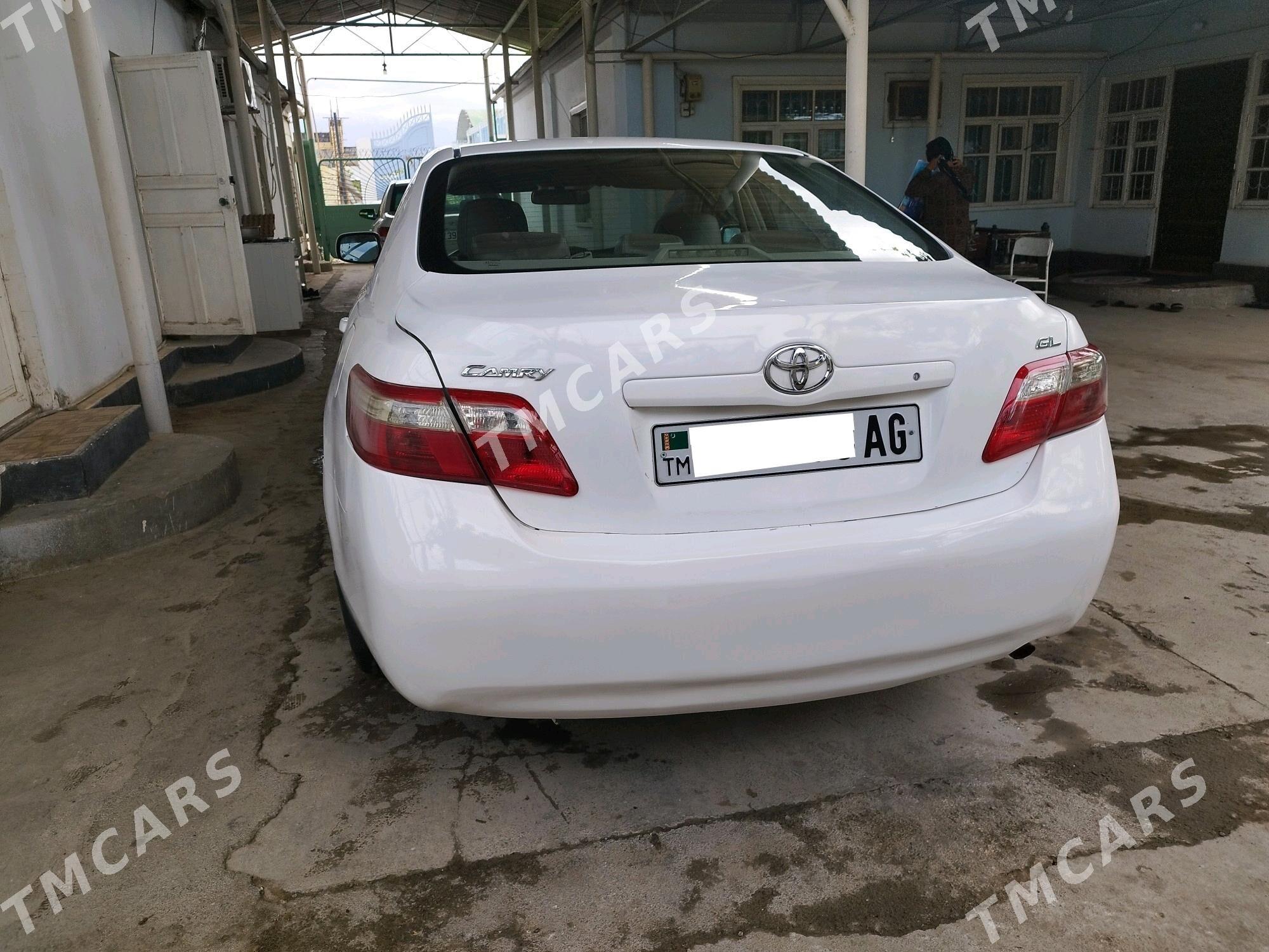 Toyota Camry 2009 - 152 000 TMT - Ашхабад - img 4