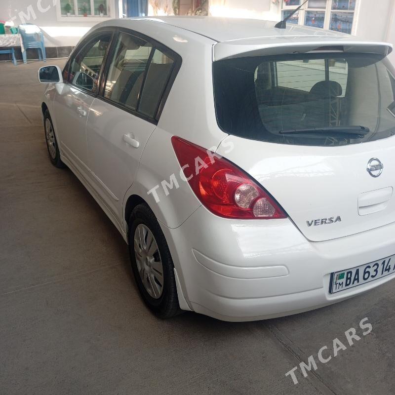 Nissan Versa 2010 - 119 000 TMT - Aşgabat - img 3