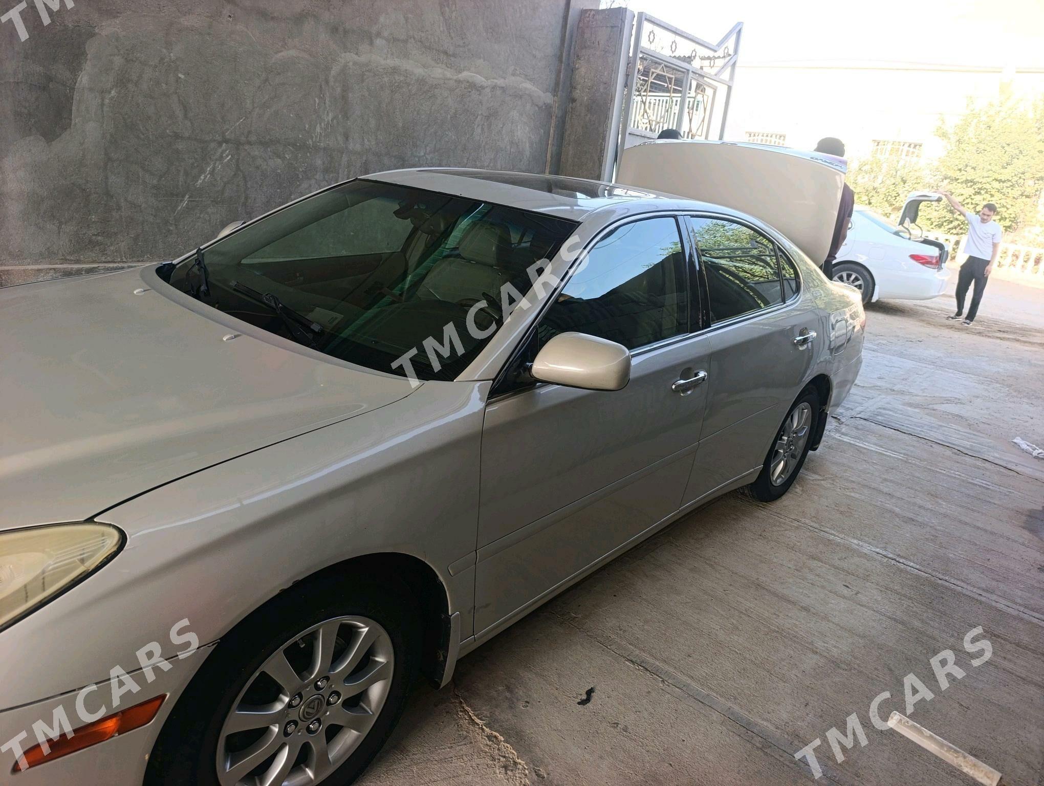 Lexus ES 300 2002 - 148 000 TMT - Чоганлы - img 5