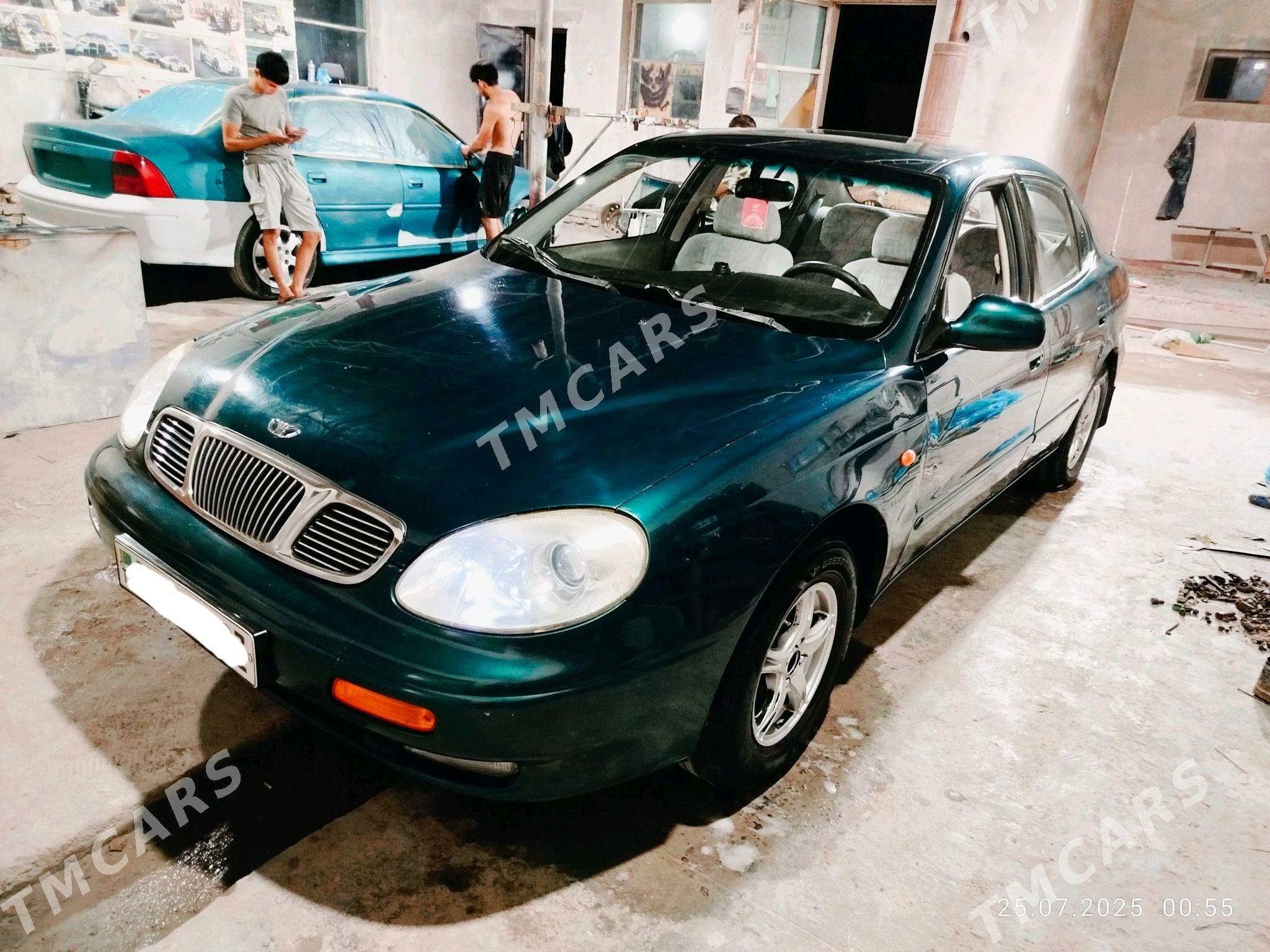 Daewoo Leganza 1998 - 40 000 TMT - Дашогуз - img 3