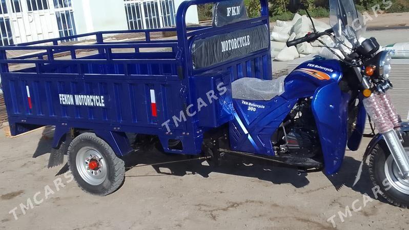 Fekon FK200-14G 2025 - 28 000 TMT - Ходжамбаз - img 3