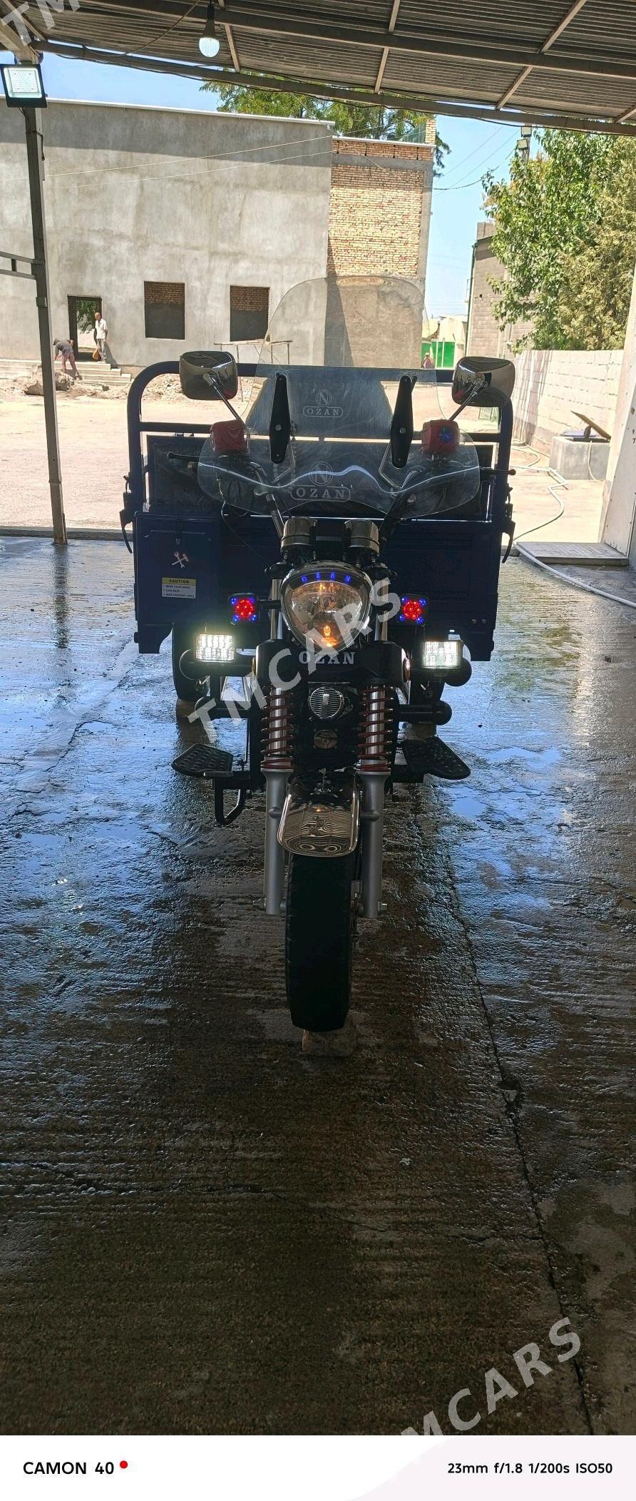 Ozan 200CC 2025 - 24 000 TMT - Kaka - img 4