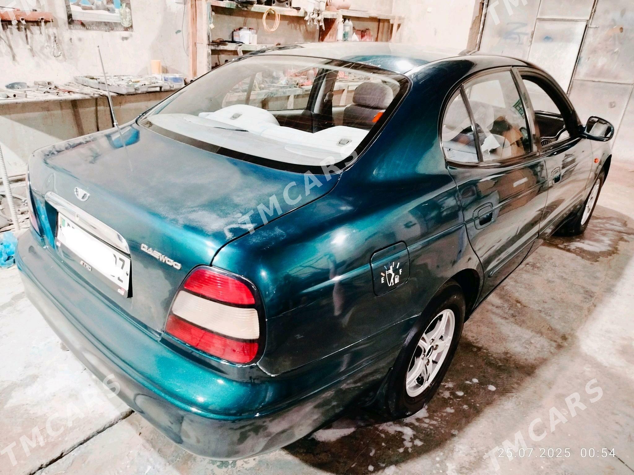 Daewoo Leganza 1998 - 40 000 TMT - Дашогуз - img 2