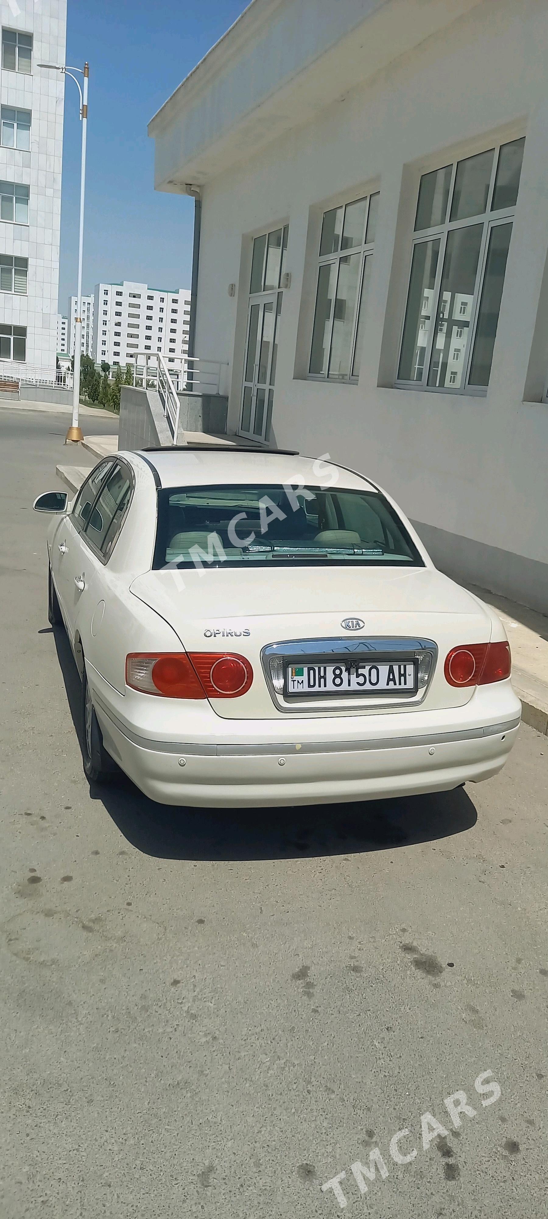 Kia Opirus 2004 - 95 000 TMT - Ашхабад - img 2