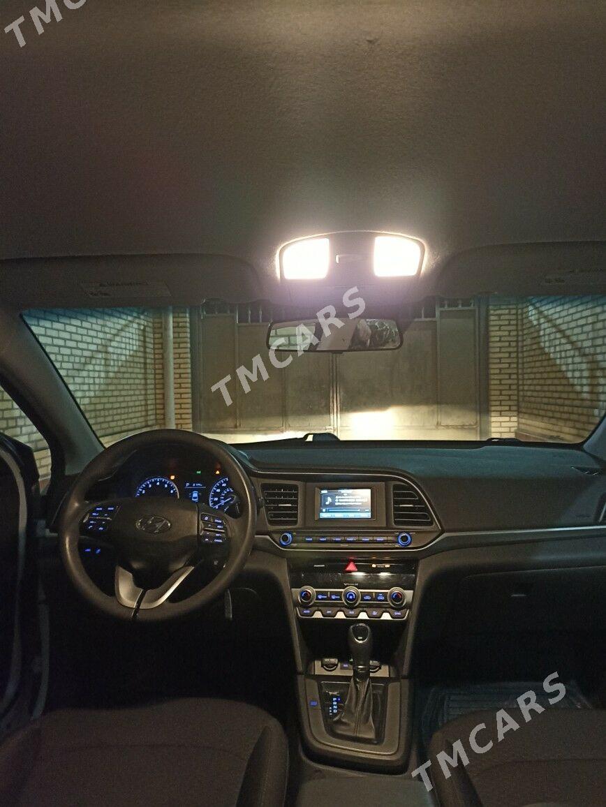 Hyundai Elantra 2020 - 220 000 TMT - Mary - img 2