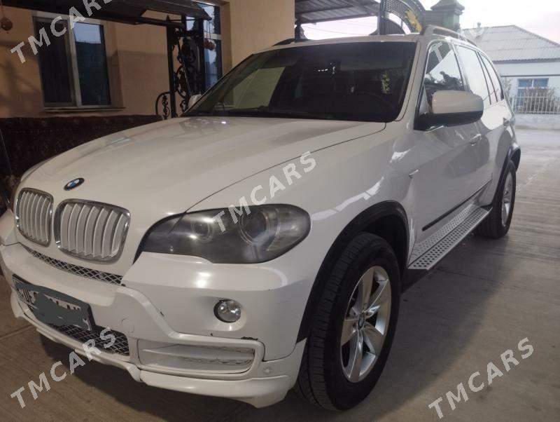 BMW X5 2008 - 240 000 TMT - Gökdepe - img 2