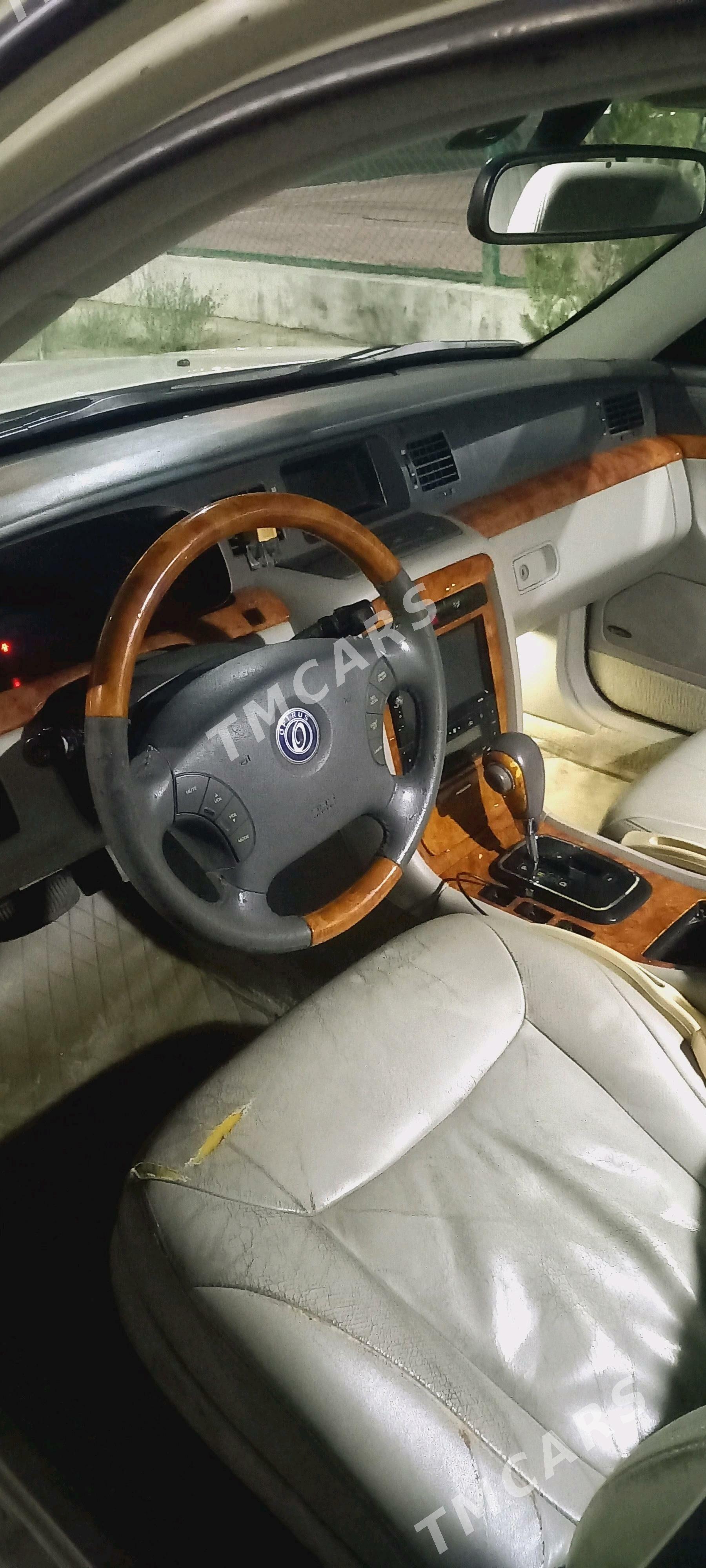 Kia Opirus 2004 - 95 000 TMT - Ашхабад - img 3