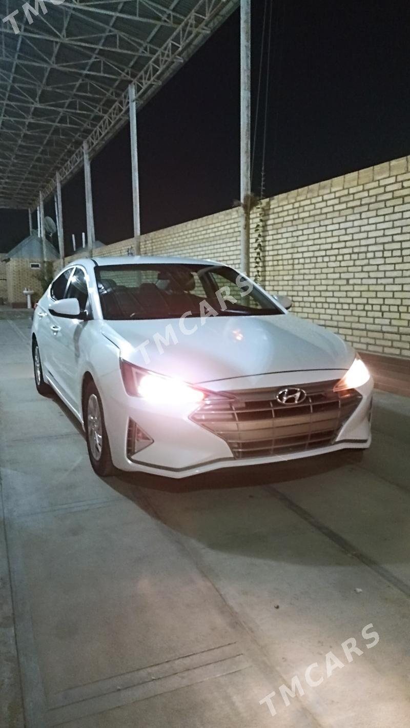Hyundai Elantra 2020 - 220 000 TMT - Mary - img 7