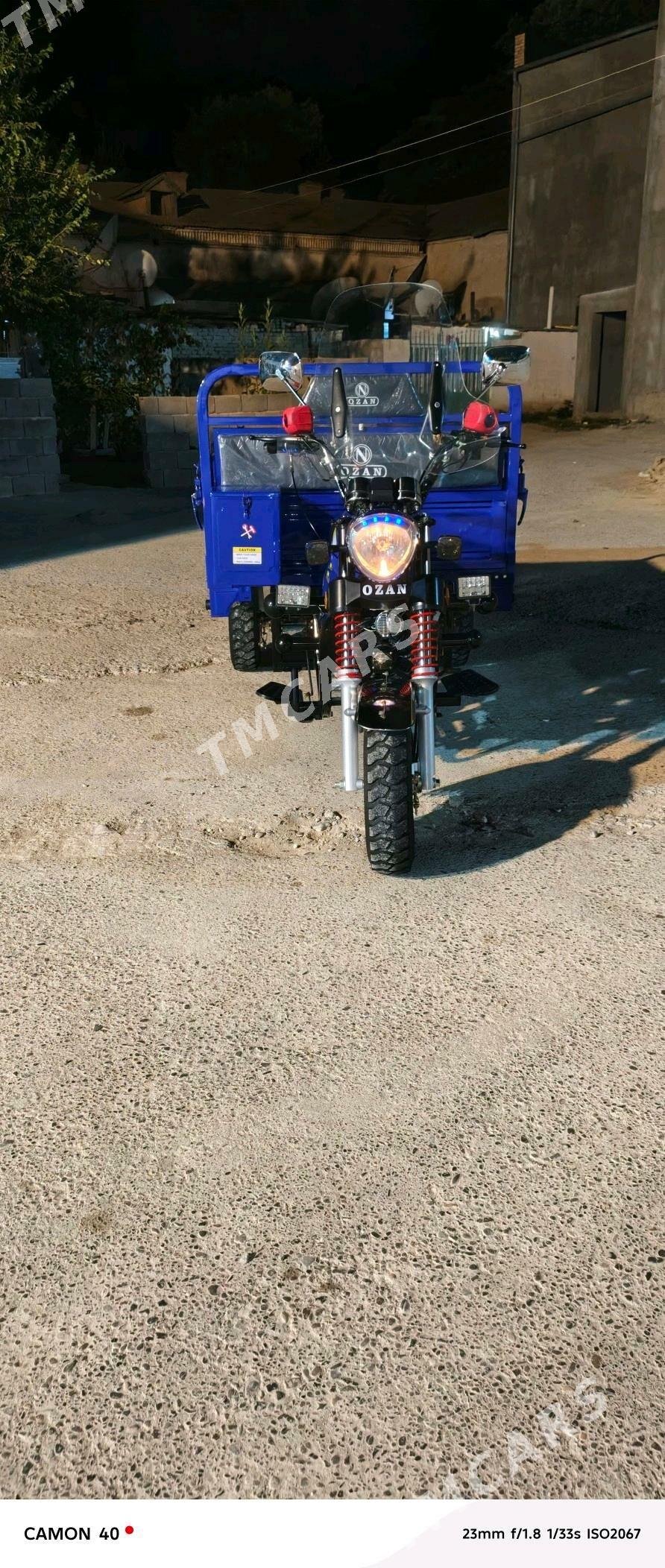 Ozan 200CC 2025 - 24 000 TMT - Kaka - img 5